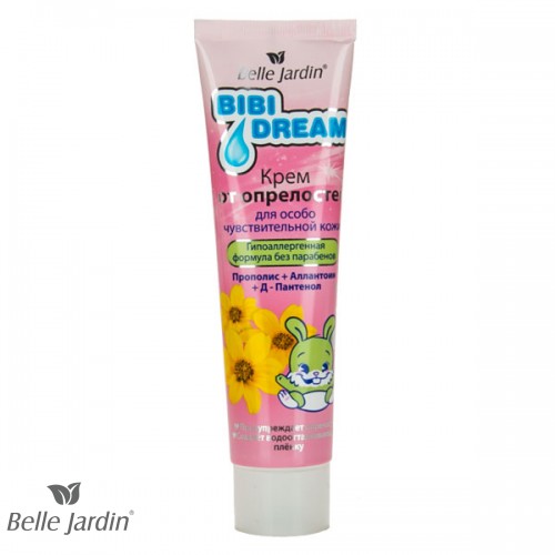 BIBI DREAM - Krema protiv ojeda kože beba, sa ekstraktom propolisa, alantoina i D-pantenolom 100ml 